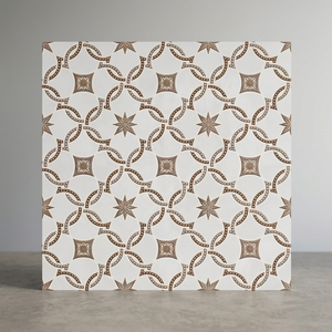 Foshan High Quality 400x400mm <b>Wood</b> Ceramic Floor Tile Hotel <b>Wood</b> Look Tile Apartment <b>Wood</b> Ceramic Tile House Timber Porcelain - Product Image 1