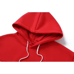 Sweat à capuche personnalisé OEM, style streetwear, sweats à capuche personnalisés, best-sellers, service OEM, sweats à capuche pour hommes 100% coton - Product Image 2