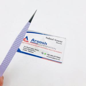 คีมหนีบขนตาปลอมสำหรับต่อขนตาปลอมพลาสม่าโรสโกลด์แบบญี่ปุ่นทำจากสแตนเลสคุณภาพดีตามสั่ง - Product Image 1