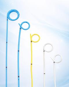 Stent PSM Doble J con Cordón de Extracción Manual para Uso Hospitalario - Product Image 1