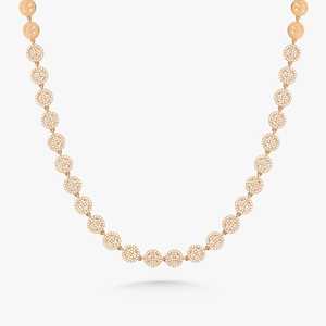 Colliers pendentifs visage souriant en diamant, or massif 14k 18k, sertis pavé, taille ronde, diamants de laboratoire, bijoux fins de luxe, breloques joyeuses - Product Image 3