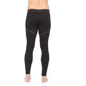 Leggings de compression pour hommes, pour la gym, l'entraînement, la course à pied, pantalon de sport, couche de base, pantalon athlétique, séchage rapide - Product Image 2