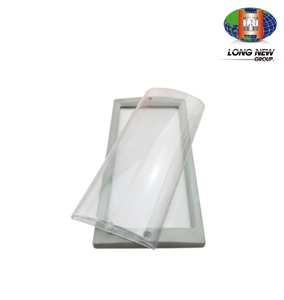 LONGNEW Custom Wall-Mounted PP/ABS <b>Plastic</b> Housing | Waterproof <b>Enclosure</b> for Industrial Applications - Product Image 1