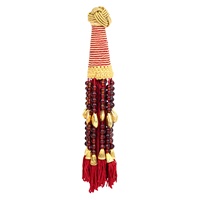À la main Gland fenêtre ornements corde de liaison rideau accessoires gland rideau de liaison en gros