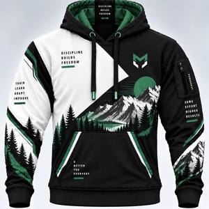 Men's Pullover <b>Fleece</b> <b>Hoodies</b> & Sweatshirts sublimation <b>Hoodies</b> winter Outdoor <b>Hoodies</b> New Style <b>Hoodies</b> 100% Cotton - Product Image 4