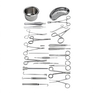 REEAX ENTERPRISES Meilleur produit Ensembles d'instruments de pansements chirurgicaux en acier inoxydable Nouvelle Arrivée Tarif de gros - Product Image 1