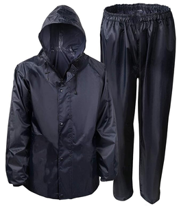 ชุดกันฝนกันน้ำเคลือบพีวีซี - Product Image 3