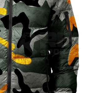 Chaqueta de Invierno Estilo Burbuja 2026, Nueva Colección, Transpirable, para Hombre, Hecha en Pakistán, Gran Venta - Product Image 5