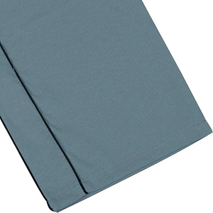 กางเกงแทร็คผู้ชายทรงหลวมสไตล์เทรนดี้ OEM ผู้ผลิตเสื้อผ้าสตรีทแวร์ขนาดใหญ่ - Product Image 6