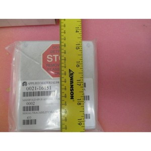 AMAT 0021-16151 แมนิโฟลด์ 6Pos Anneal Chamber - อุปกรณ์และอะไหล่เซมิคอนดักเตอร์ระดับโลกที่เชื่อถือได้ - Product Image 6
