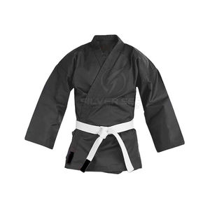 Uniforme de Karate de Algodón de Alta Calidad para Hombre 2026, el Mejor Diseño, Logotipo Personalizado, Hecho en Pakistán, Servicio OEM Disponible para Ropa de Artes Marciales - Product Image 3