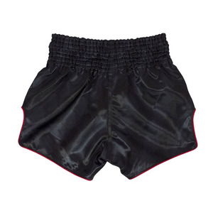 Pantalones Cortos de Muay Thai de Satén Premium para Entrenamiento de Kickboxing, Ropa Deportiva Duradera para Artes Marciales, Pantalones Cortos Unisex para Fitness - Product Image 4