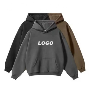 Nouvelle Collection 2026 – Sweats à Capuche Unisexe Tendance en Coton Lourd 100% – Modèle Oversize pour Dropshipping - Product Image 1