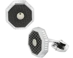 Mancuernillas de Joyería para Hombre al por Mayor |   Mancuernillas de Metal Personalizadas para Bodas, Negocios y Ropa Formal, Joyería de Boda al por Mayor - Product Image 3