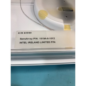 SensArray 1819A-8-1012 Process Prober Wafer, 8" - อุปกรณ์และอะไหล่เซมิคอนดักเตอร์ระดับโลกที่เชื่อถือได้ - Product Image 5