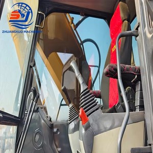 Excavadora de Orugas Komatsu PC240 Japonesa Usada en Buenas Condiciones, Original, de Primera Calidad para Minería, Precio Especial en Venta - Product Image 3