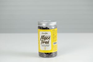 Proveedor de Chocolate Compuesto para Exportación, Venta Directa de Fábrica, HALAL OEM/ODM, Bolas Crujientes de Chocolate Negro, Decoración de Pasteles de Cacao - Product Image 2