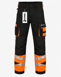 Pantalones de Seguridad Premium, Ropa de Trabajo Industrial de Alta Calidad con Logotipo Personalizado, Servicio OEM, Fabricante de Marca Privada - Product Image 5