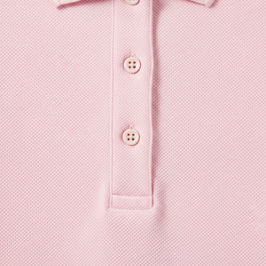 Camiseta Polo Elegante para Mujer, Ropa Casual de Alta Calidad, Algodón Transpirable con Botones y Cuello Camisero - Product Image 6