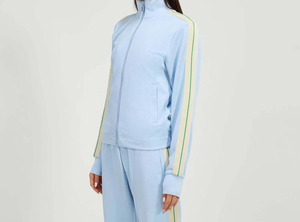 Survêtements décontractés pour femmes les mieux notés à prix de gros – Survêtement oversize deux pièces avec sweat à capuche pour femmes - Product Image 4
