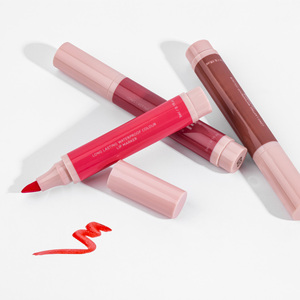 Crayon à lèvres longue tenue, haute pigmentation, lisse et naturel, marque privée. - Product Image 5