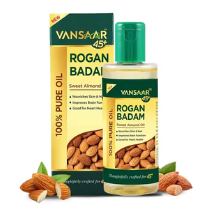 Aceite Puro de Almendras Dulces, Cien ml, Prensado en Frío, Acondicionamiento Profundo de la Piel, Hidratación, Cuidado Natural, Aceite Natural de Almendras Dulces - Product Image 4