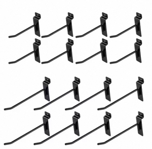 High quality Industrial Metal <b>Display</b> <b>Hooks</b> Heavy-Duty Fabrication Services metal <b>display</b> <b>hooks</b> in bulk - Product Image 6