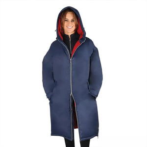 Ladies Equestrian Clothing Waterproof <b>Rain</b> Winter Autumn Show Competition Horse Riding Women <b>Jacket</b> - Product Image 3