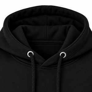 Sudadera con Capucha Negra para Hombre Phi Beta Sigma 1914, Bordada, con Cordón Ajustable, Bolsillo Canguro, Manga Larga, Informal, de Forro Polar - Product Image 5
