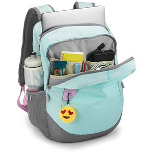 Sac à dos scolaire multi-poches avec fermeture éclair fluide, système de transport confortable, léger, respirant, personnalisable avec logo, meilleur fournisseur, en promotion - Product Image 4