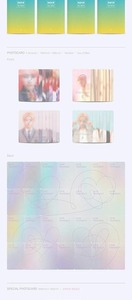 BTS Love Yourself Answer Album 4 Version Set S E L F Kpop CD Colección de Photocards Coreanas de Papel y Plástico - Product Image 1