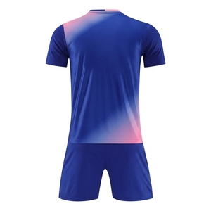 Wholesale STAR SPEED Custom Logo OEM Private Label Eco-Friendly 100% Polyester <b>Mesh</b> <b>Short</b> Sleeve Moisture Wicking Tennis Uniform - Product Image 2