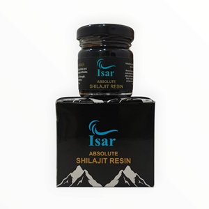 Pedido RTS de 1 a 4 piezas de Resina de Shilajit del Himalaya de 50 gramos, método natural variado, rico en ácido fúlvico 85%+ para una dosis de 3 meses - Product Image 4