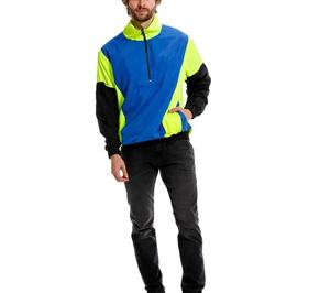Men Custom Logo Design Street Wear Windbreaker <b>Rain</b> <b>Jacket</b> Nylon Waterproof Woven Fabric Outdoor Sports Running <b>Jacket</b> For Men - Product Image 3
