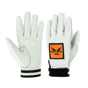 Professional Skydiving <b>Gloves</b> Custom Logo Sports Skydiving Breathable Stretch <b>Gloves</b> Genuine Leather Full Finger Non-Slip <b>Gloves</b> - Product Image 1