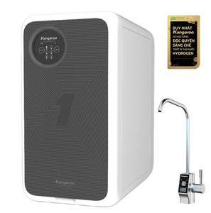 Compact Undersink <b>RO</b> Water <b>Filter</b> System 5-Stage 400GPD TDS monitoring display With <b>Filter</b> Change Indicator Household Use - Product Image 2