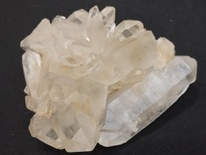 Himachal Crystal Pencil Family Pcs Spécimen d'Inde - Product Image 6
