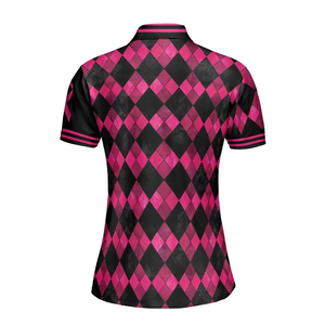 Camisetas de Golf Unisex Transpirables de Alta Calidad, Estilo Casual Cómodo, OEM, Sublimación, Apliques 3D, Denim - Product Image 4