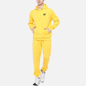 Chándal de invierno para hombre con capucha, ligero, ecológico, con material transpirable y movimiento flexible - Product Image 1