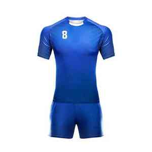 ชุดยูนิฟอร์มรักบี้คุณภาพสูงแบบกำหนดเองได้ ระบายอากาศได้ดี ขายส่งยอดนิยมประจำปี 2026 ผลิตจากโพลีเอสเตอร์ 100% สำหรับทีม - Product Image 3