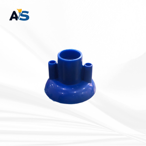 A&S Heavy Duty Plastic Mop Handle Clip Adjustable Screw Socket Type - Product Image 5