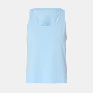 ชุดเซ็ตเสื้อกล้ามกางเกงขาสั้นผู้หญิง ดีไซน์เรียบง่ายทันสมัย สไตล์ลำลอง ผ้าฝ้าย 100% เหมาะสำหรับวันพักผ่อน น่ารัก ใส่สบาย เป็นมิตรต่อสิ่งแวดล้อม - Product Image 2