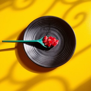 Cuillère en plastique jetable personnalisée OEM à bas prix, fabriquée au Vietnam, couleur personnalisée, pour restaurant, pique-nique, haute qualité - Product Image 5