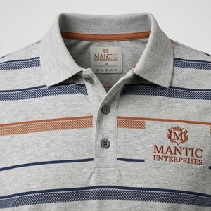 T-shirt Homme Personnalisable en Coton Anti-Plis 200g à Manches Courtes – Collection Été – Prix Abordable - Product Image 5