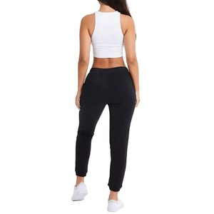 Camiseta sin mangas para mujer, 100% algodón, estilo corto, para yoga, color blanco, deportiva, MADE BY BS - Product Image 5