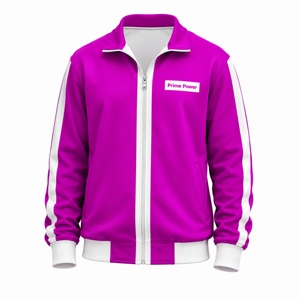 Women Lightweight Tracksuit Set Two Piece Zip Jacket Track <b>Pants</b> Running Gym Fitness Breathable Activewear Wholesale Supplier - Product Image 3