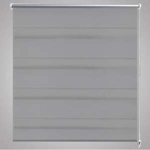 Persiana Zebra de 24.0x47.2 Pulgadas, Ancho de Tela 22.3 Pulgadas, Color Gris, Categoría de Producto: Persianas, Cortinas y Contraventanas - Product Image 4