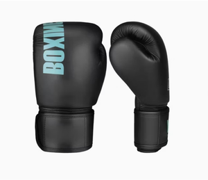 ถุงมือชกมวยมืออาชีพสำหรับผู้ใหญ่ – ถุงมือฝึกซ้อมทนทานสำหรับ MMA, คิกบ็อกซิ่ง, มวยไทยและการซ้อมสปริงเกอร์ - Product Image 2