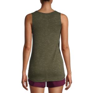 Sportswear Summer Fashion Racer Back Spandex Custom Logo Fit Activewear Workout Yoga Tank <b>Top</b> For Woman - Product Image 6