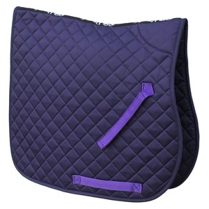 Tapis de selle professionnel pour chevaux de saut d'obstacles, haute qualité, antidérapant, équestre, anglais, sur mesure, avec services OEM - Product Image 1